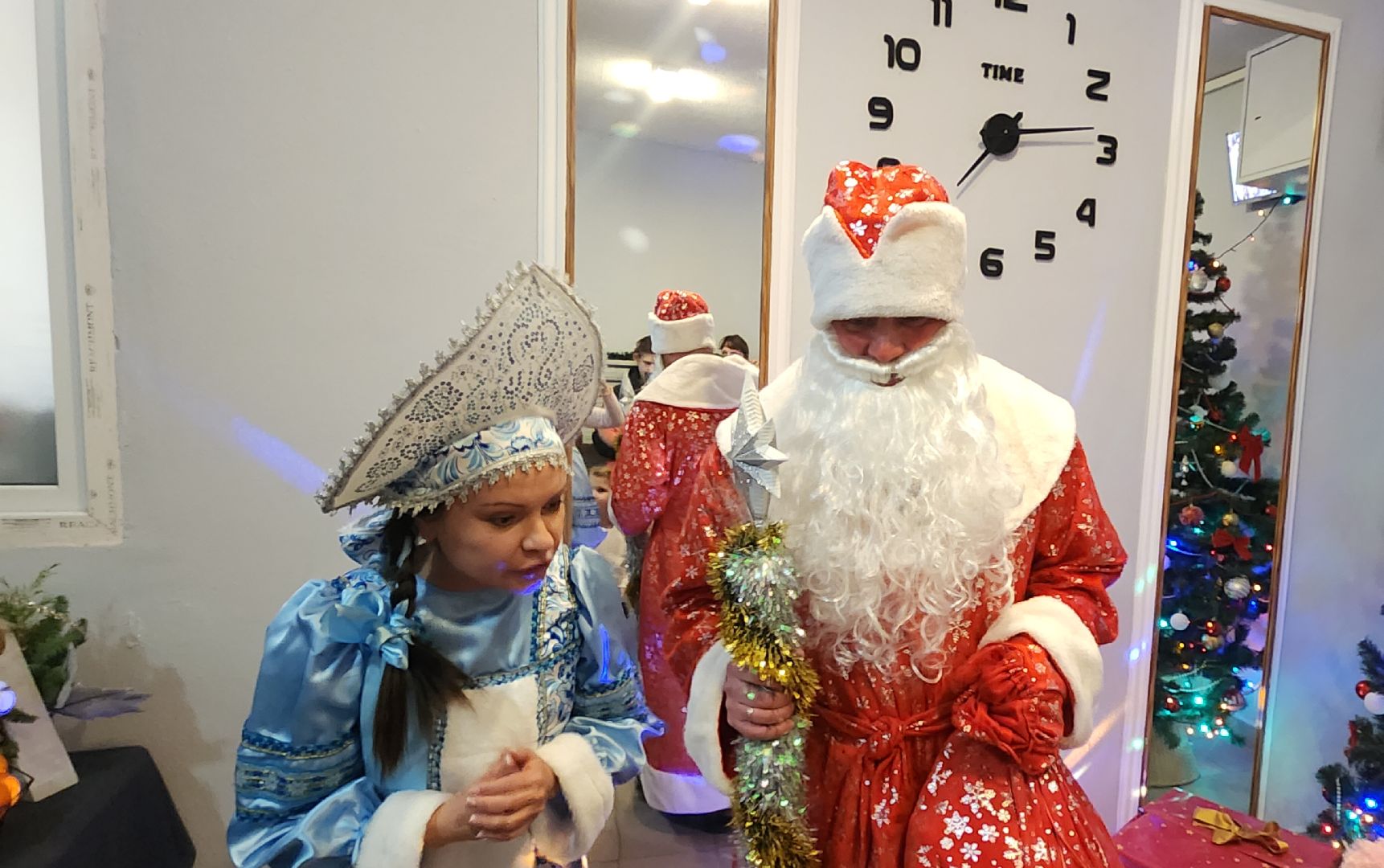 Звенигород, Праздник подъезда, Вертикалка,