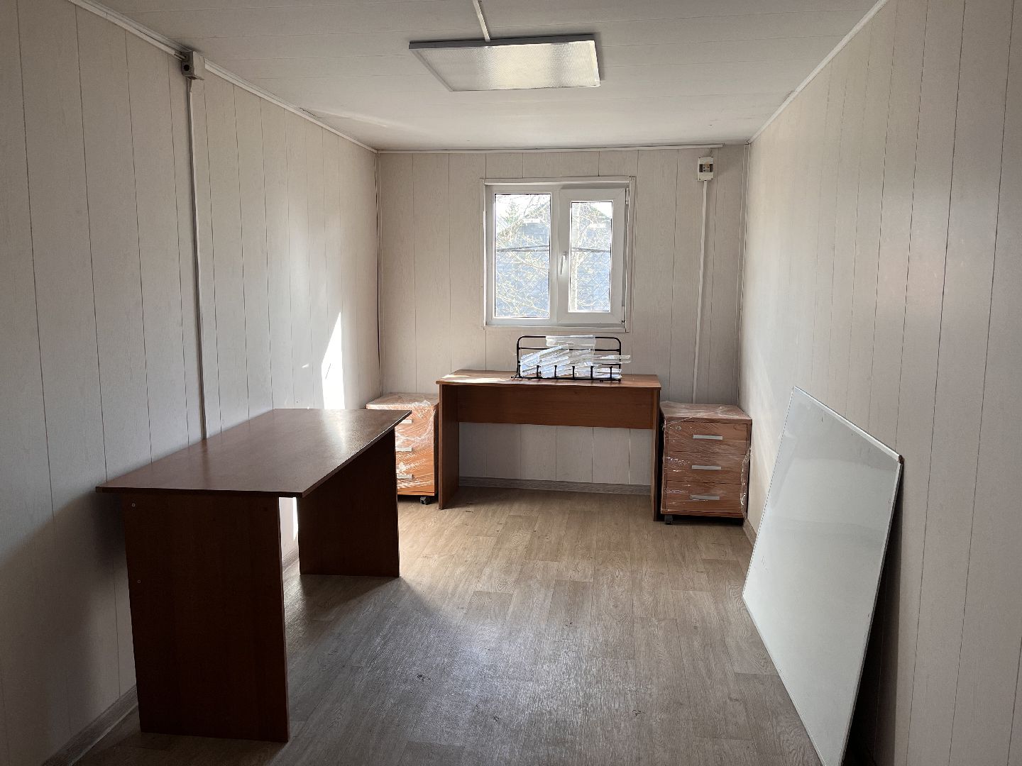 Шаховская, строительство, предприятие