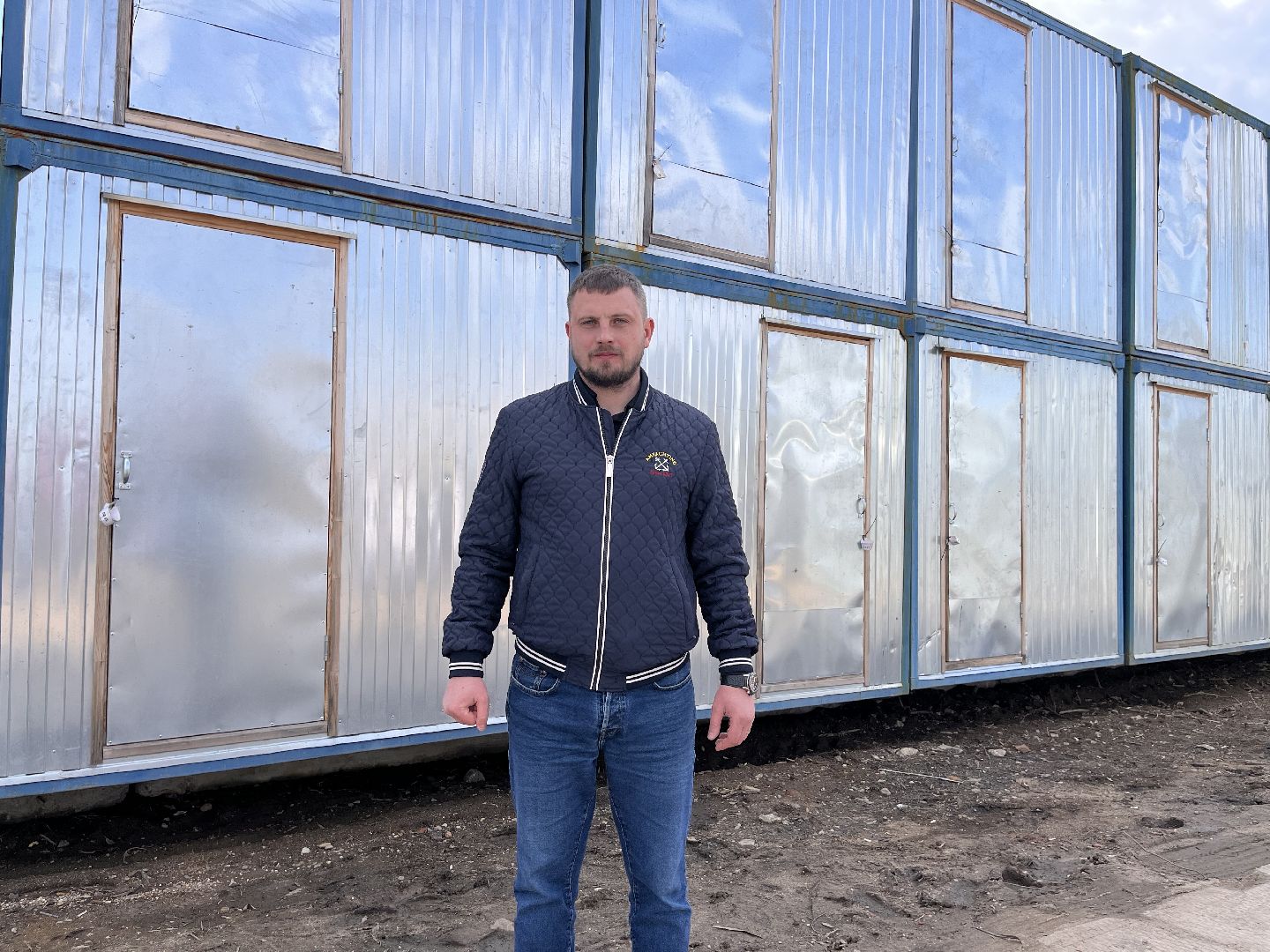 Шаховская, строительство, предприятие