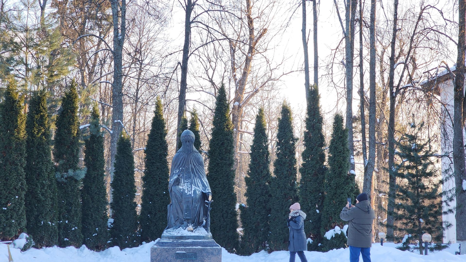 Звенигород, Религия, Рождество, Туризм, вертикалка,