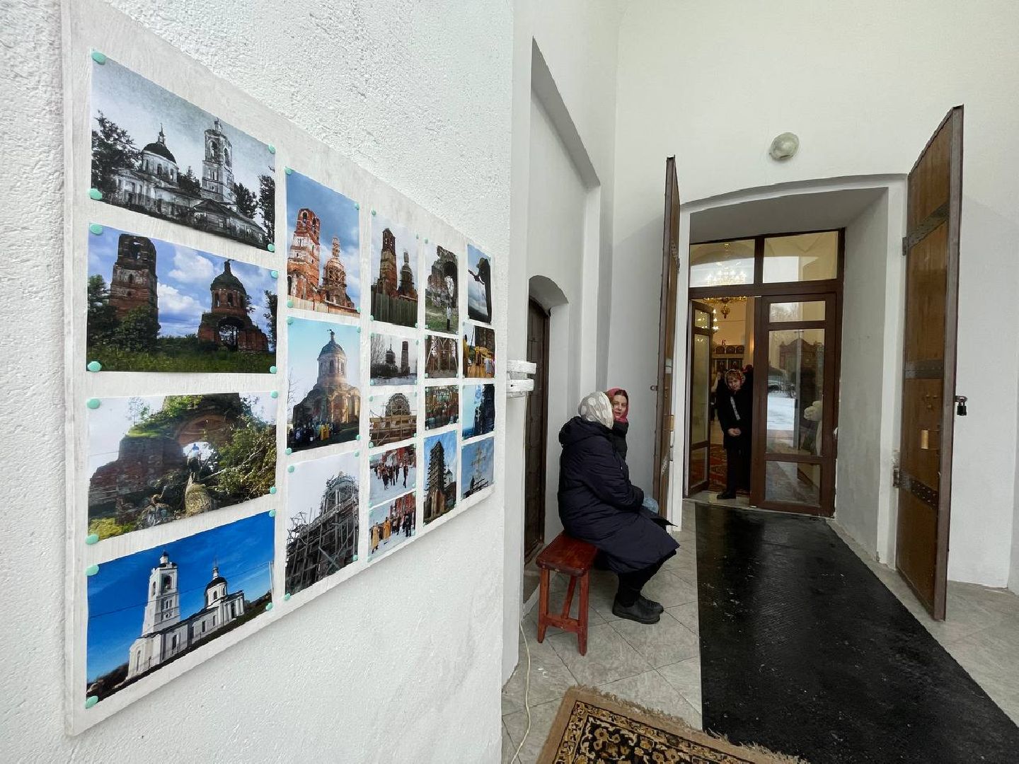 Дмитров, Пересветово, Рождество, вертикалки,