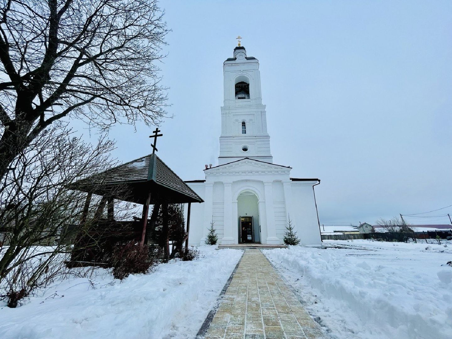 Дмитров, Пересветово, Рождество, вертикалки,