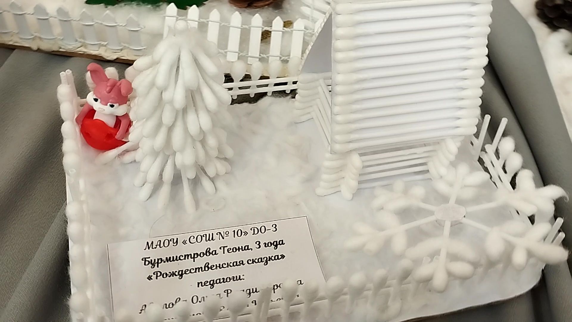 Реутов, вертикалки, выставка, музей, чудеса рождества, руками ребенка, номинации, арт-текстиль, смешанная техника,