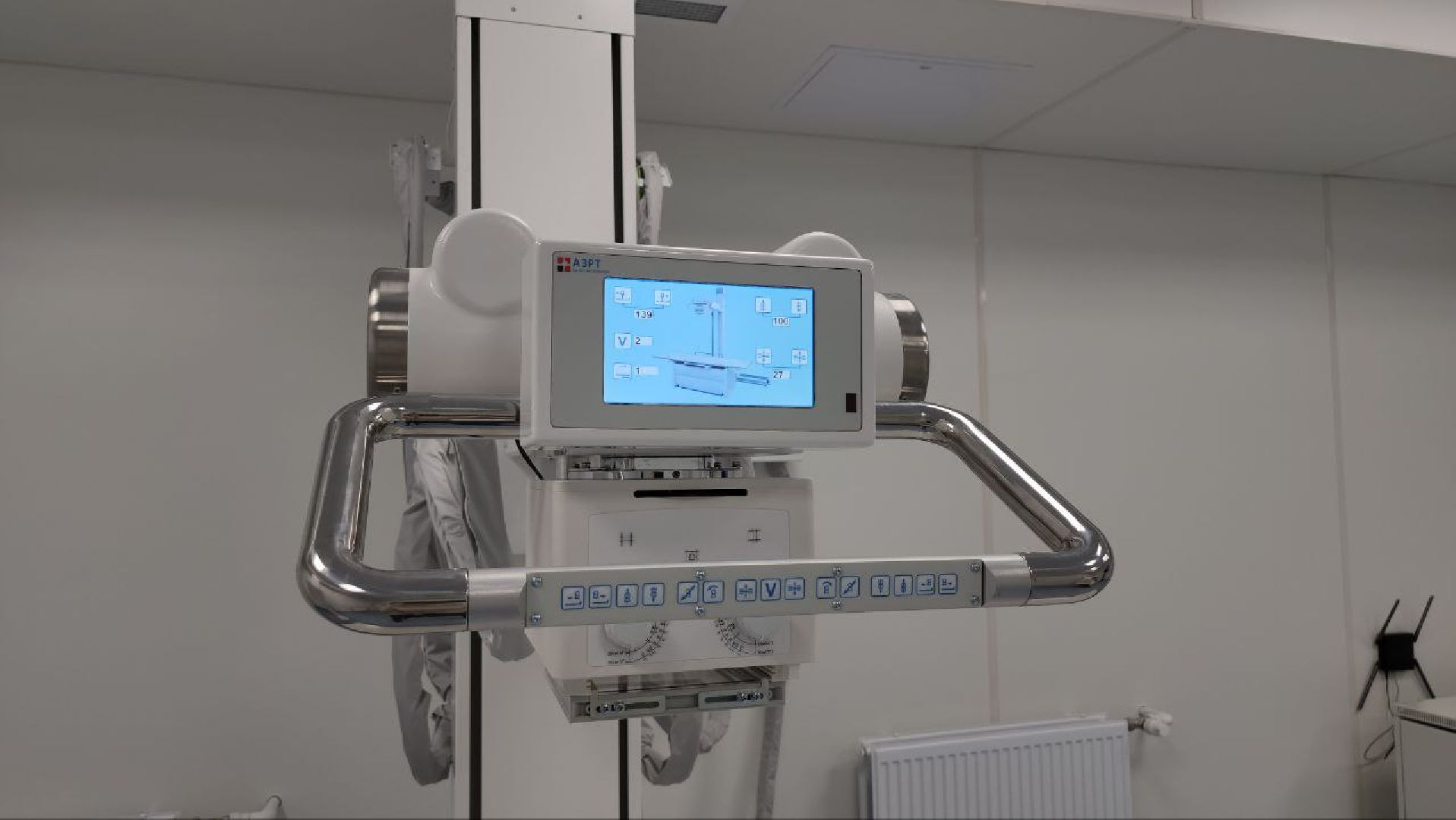 люберцы, центральная поликлиника, люберецкая больница, рентген-кабинет,