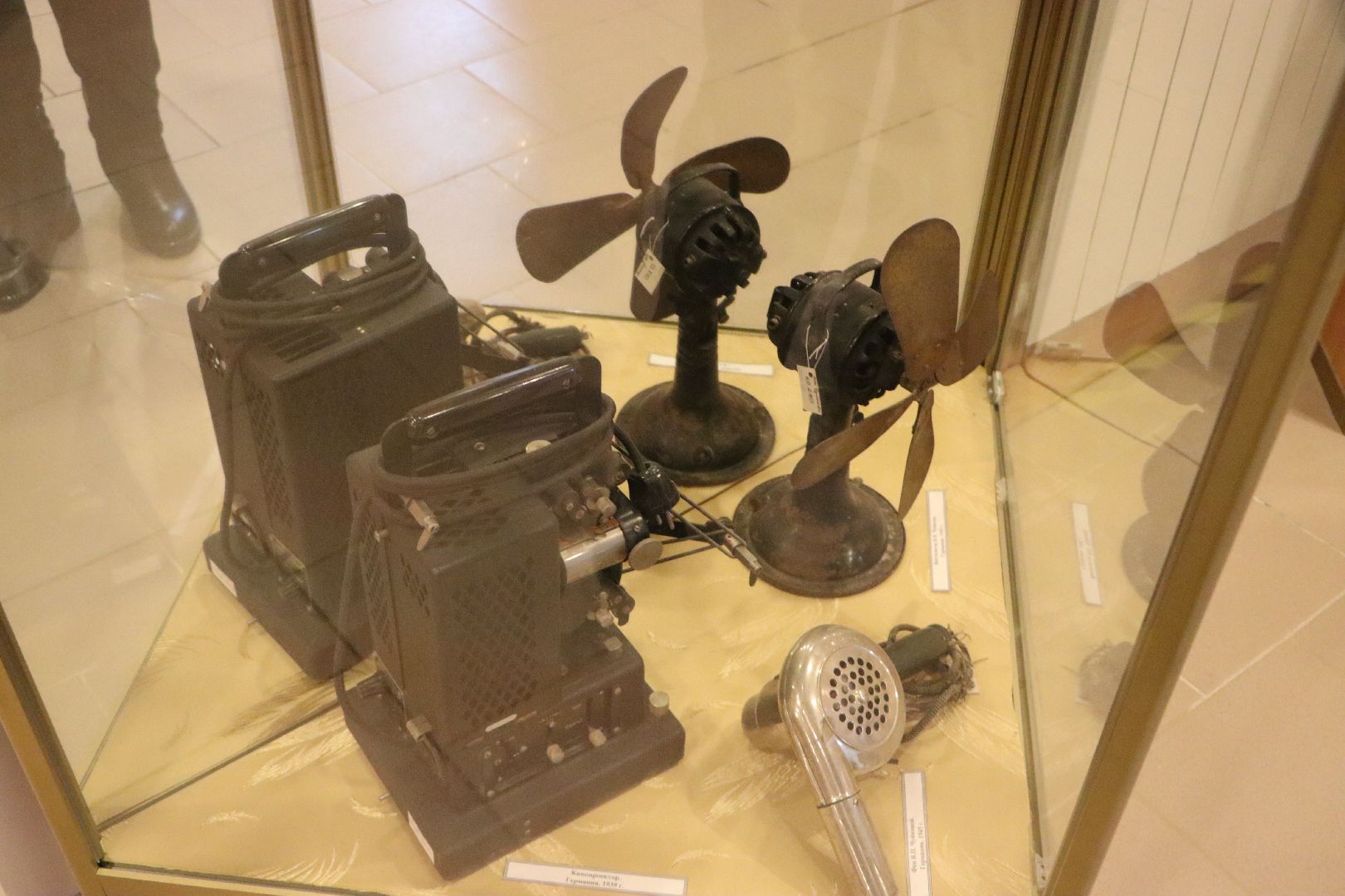 Серебряные Пруды, Музей Чуйкова, Культура, Зима в Подмосковье,