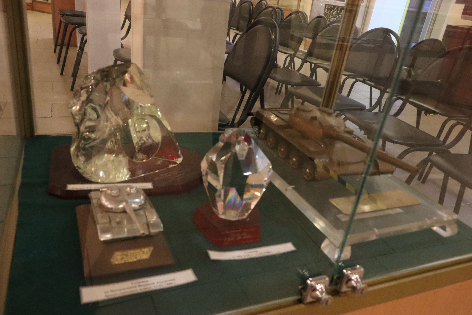 Серебряные Пруды, Музей Чуйкова, Культура, Зима в Подмосковье,