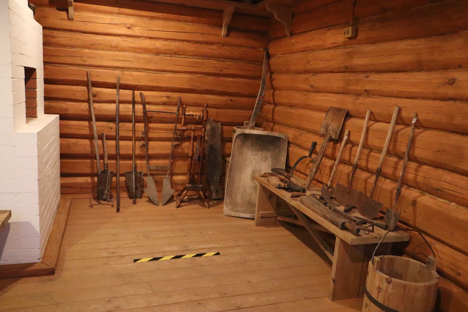 Серебряные Пруды, Музей Чуйкова, Культура, Зима в Подмосковье,