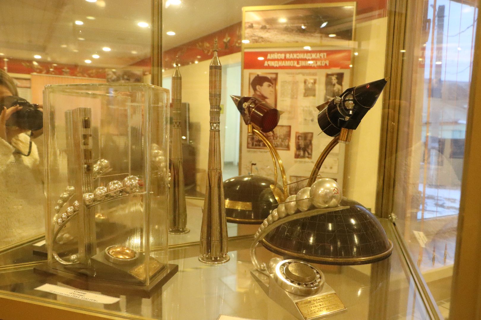 Серебряные Пруды, Музей Чуйкова, Культура, Зима в Подмосковье,