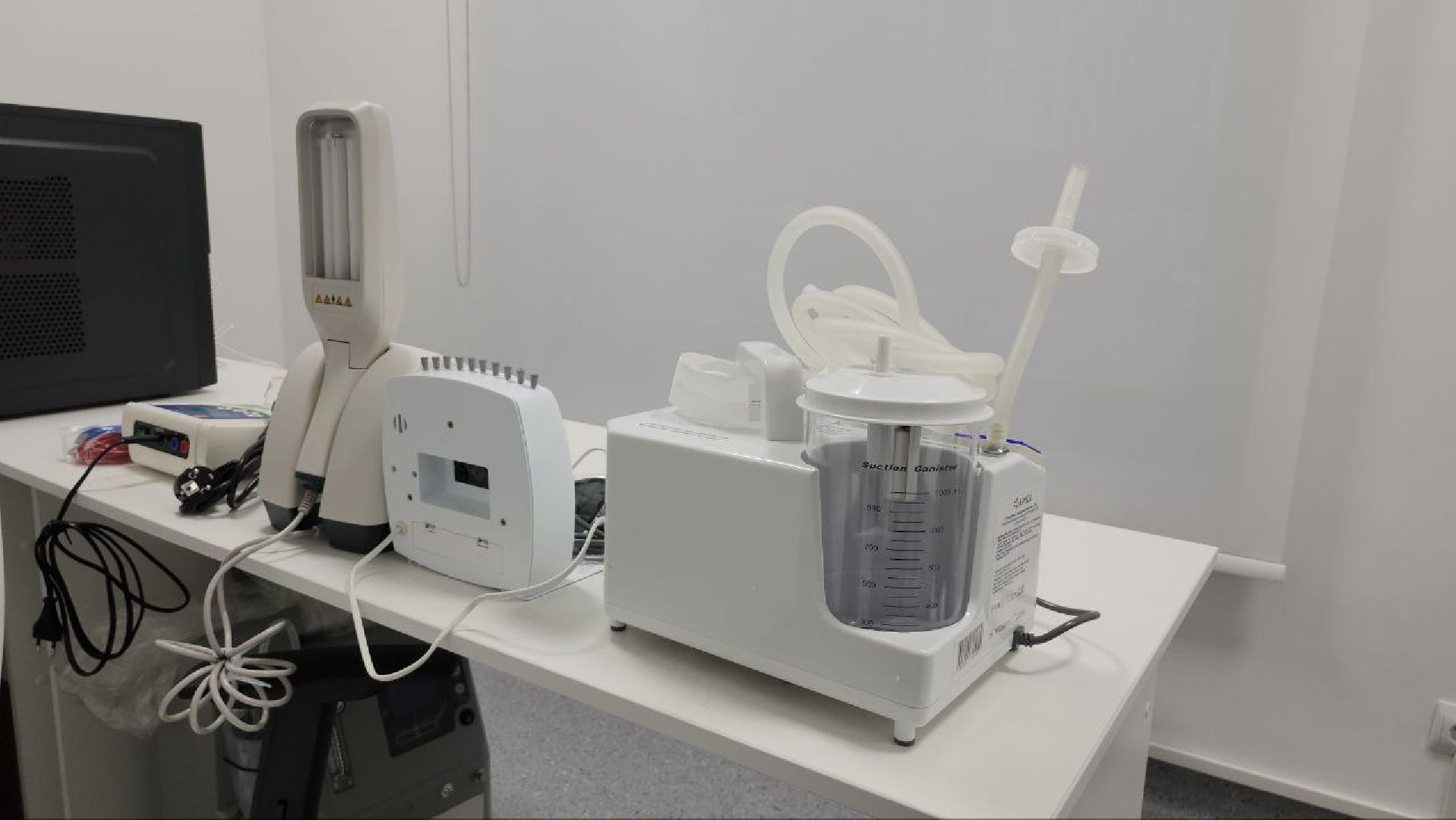 люберцы, новая поликлиника, люберецкая больница, глава городского округа Люберцы Владимир Волков,