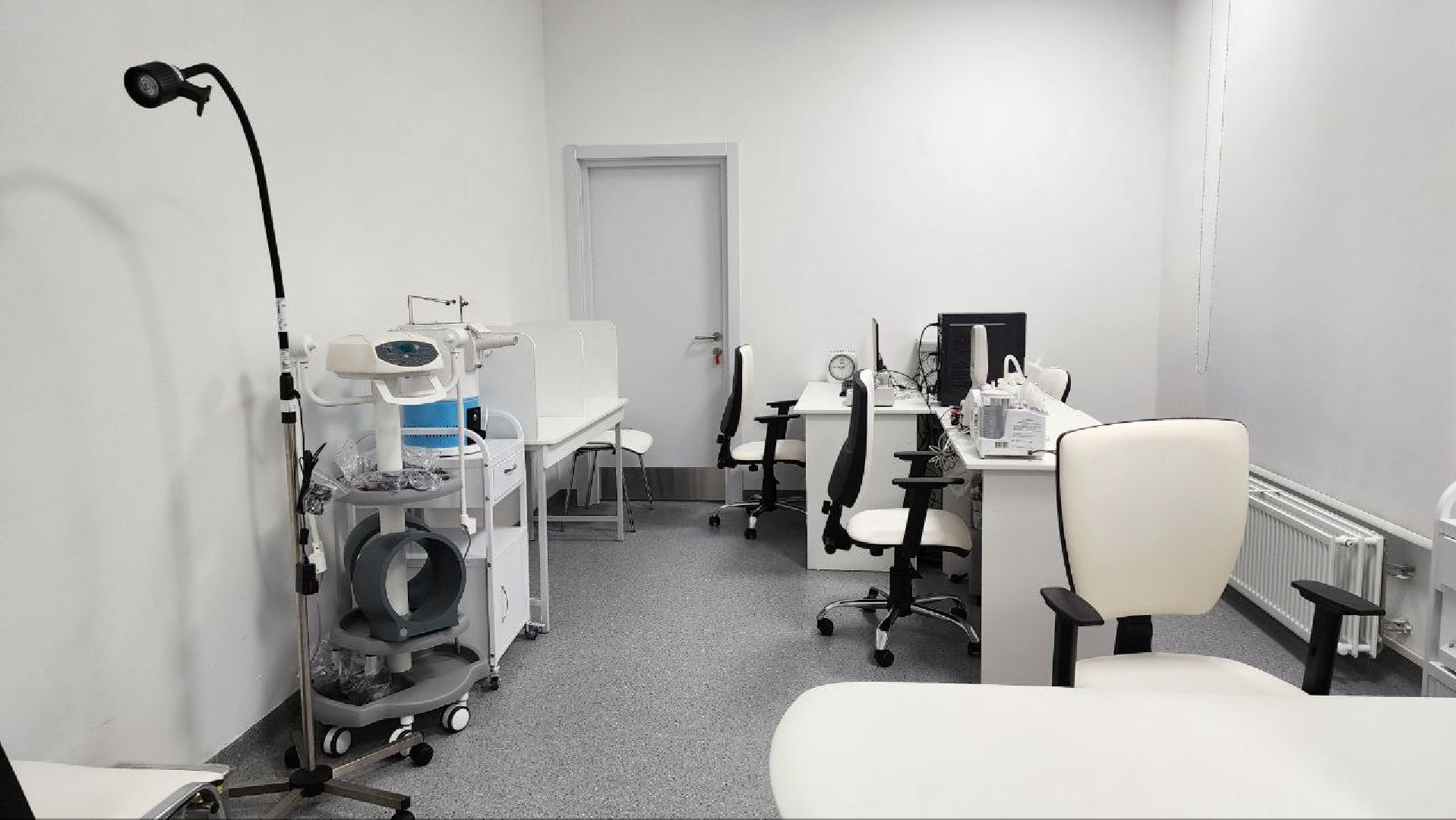 люберцы, новая поликлиника, люберецкая больница, глава городского округа Люберцы Владимир Волков,