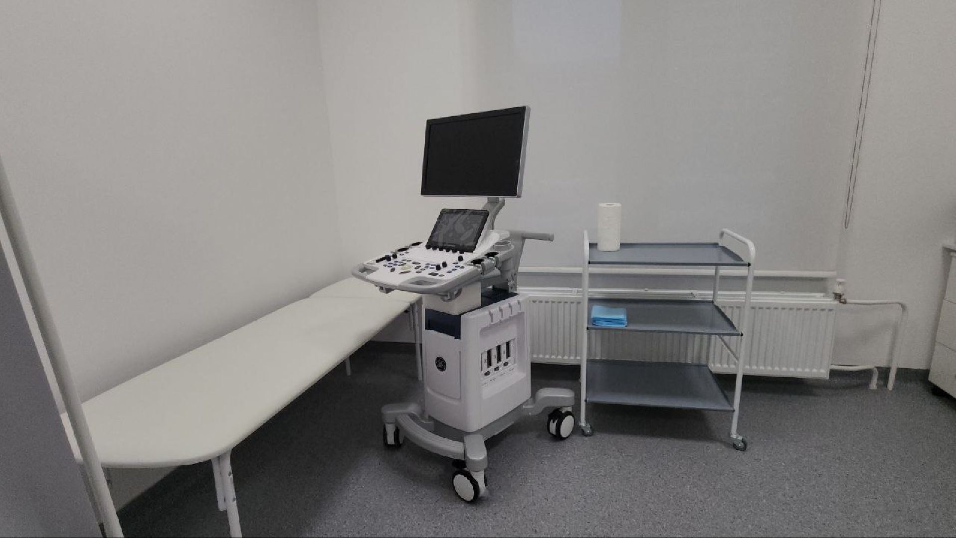 люберцы, новая поликлиника, люберецкая больница, глава городского округа Люберцы Владимир Волков,