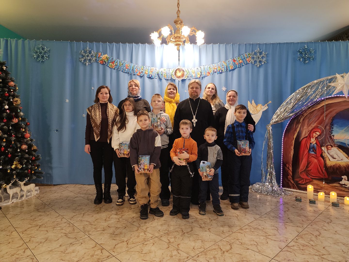 вертикалки, Егорьевск, Подмосковье, Московская область, подарки, сво,