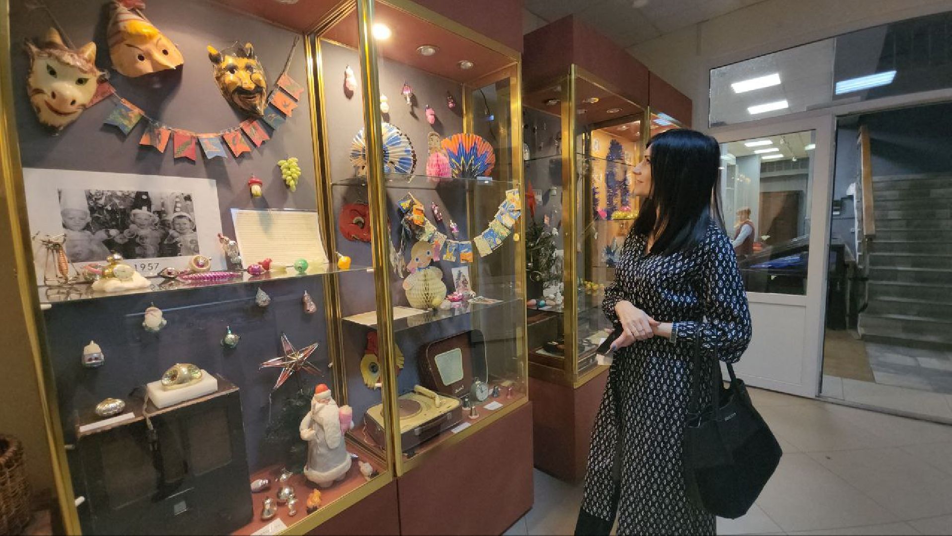 люберцы, люберецкая картинная галерея, рождество, выставки,