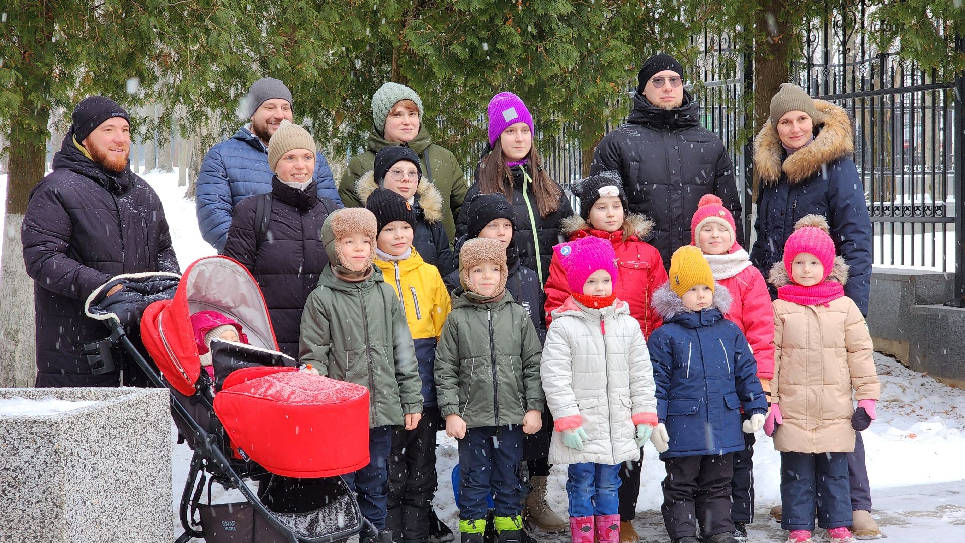 ступино, зима в подмосковье, парки подмосковья, спорт подмосковья,