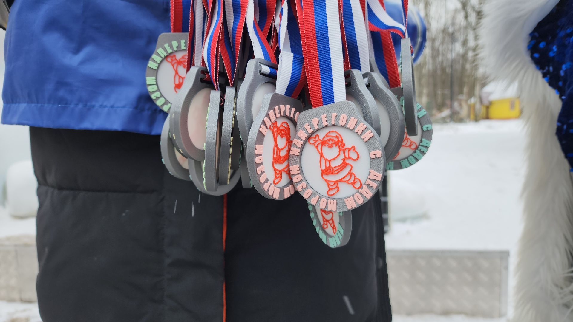 ступино, зима в подмосковье, парки подмосковья, спорт подмосковья,