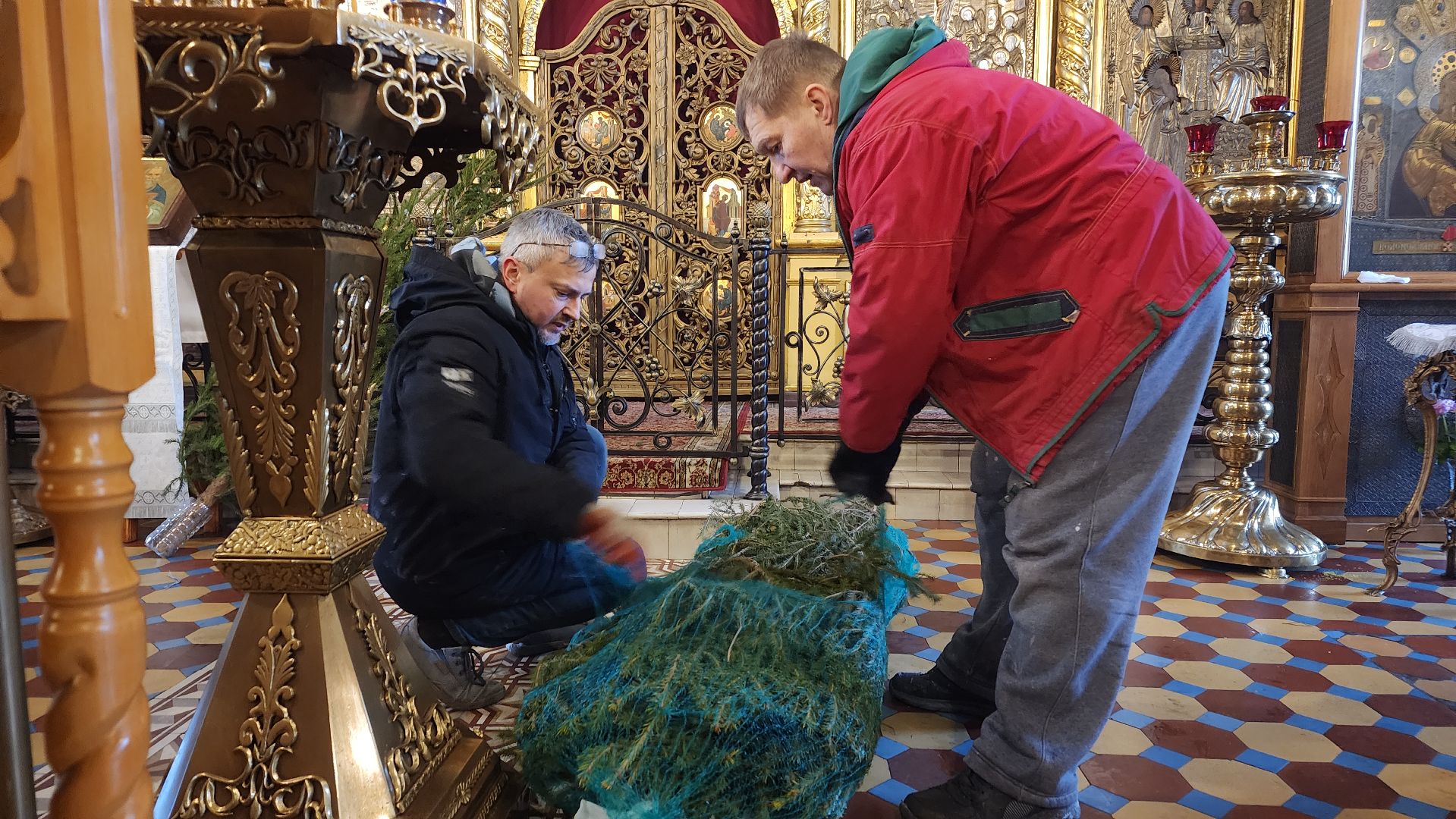 волоколамск, рождество, праздник,
