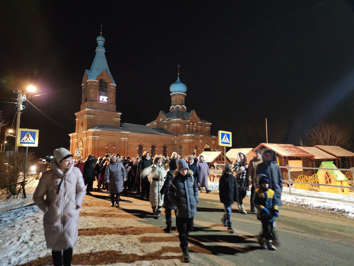 Зарайск, Рождество Христово, Рожново, вертикалки,