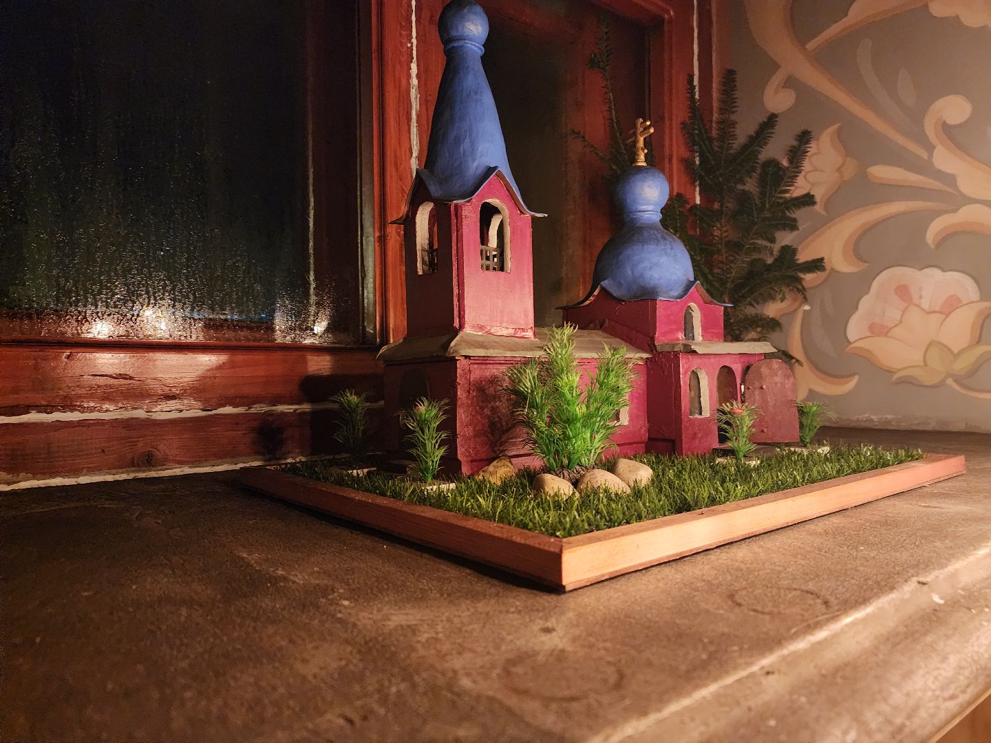 Зарайск, Рождество Христово, Рожново, вертикалки,