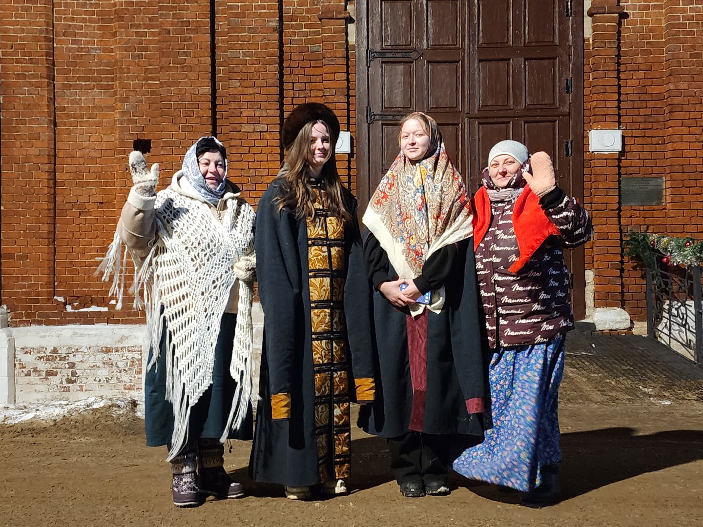 Зарайск, Рождество Христово, Рожново, вертикалки,