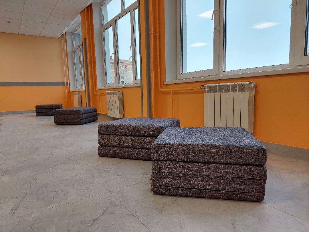 Воскресенск, общество