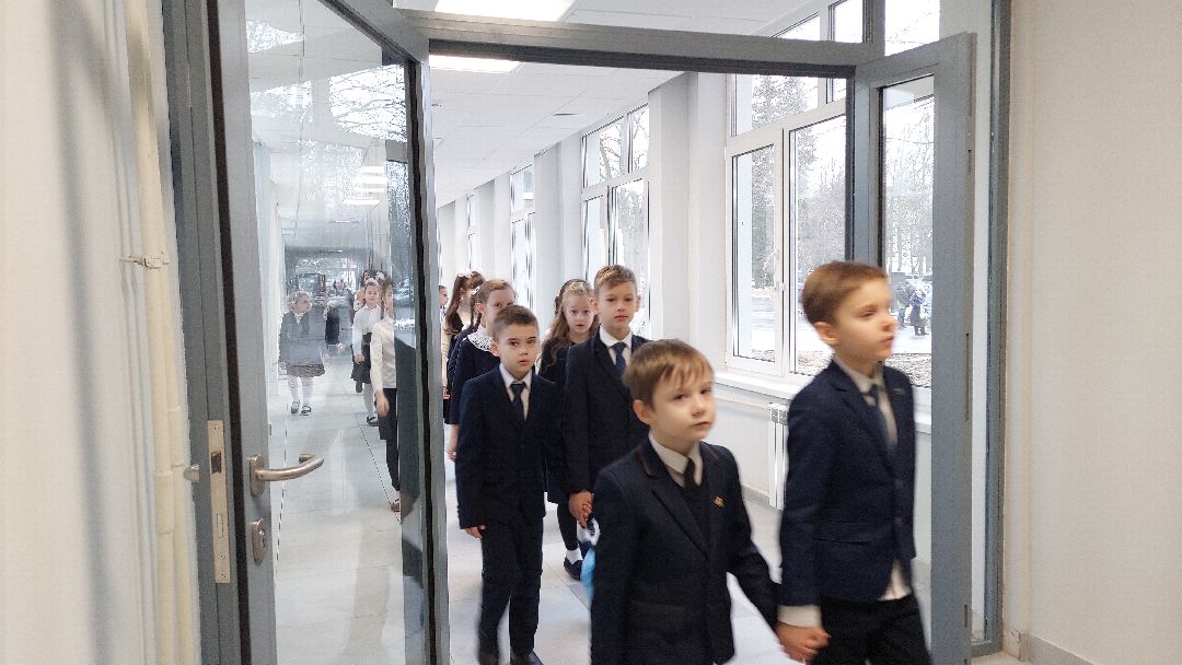 Воскресенск, общество