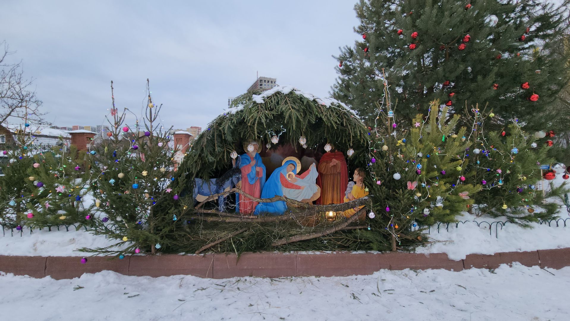 красногорск, павшино, храм, церковь, рождество христово,