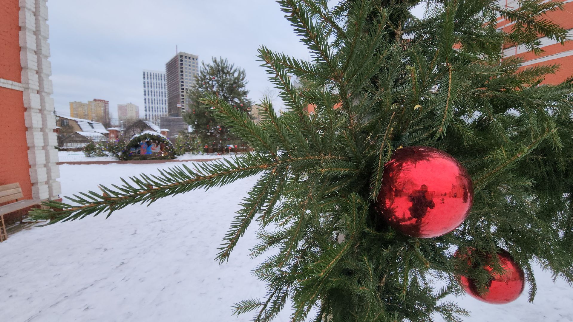 красногорск, павшино, храм, церковь, рождество христово,