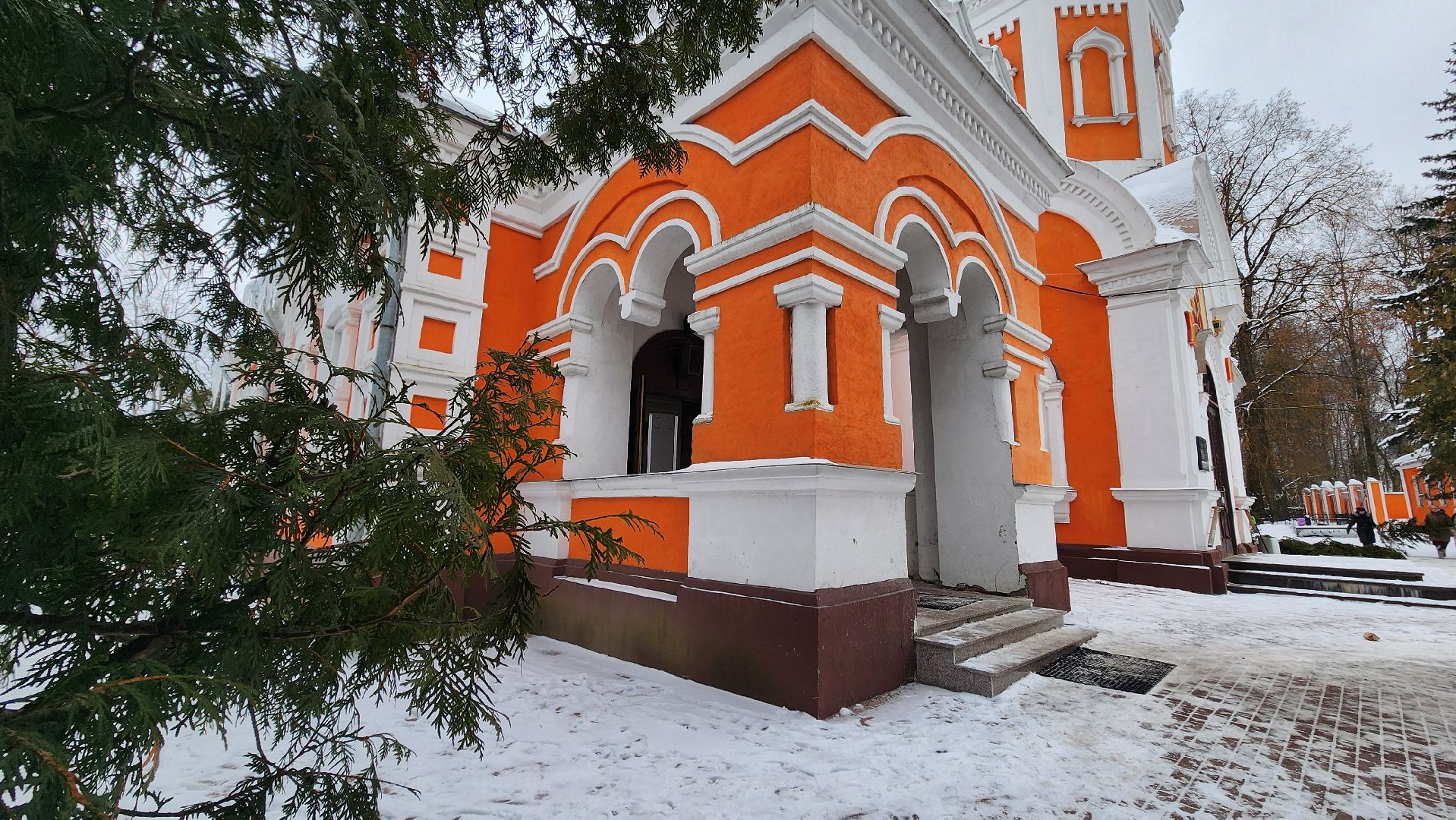 солнечногорск, вертикалки, никольский храм, рождество христово,