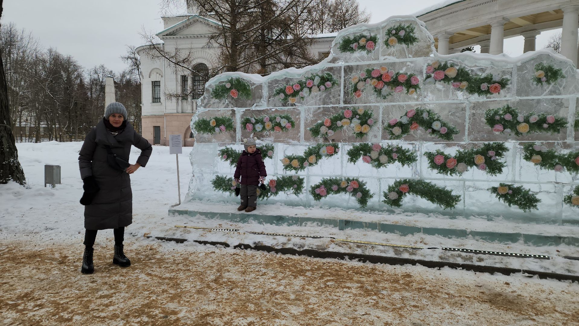 красногорск, новый год, рождество, архангельское,