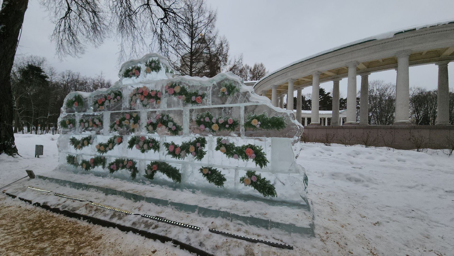 красногорск, новый год, рождество, архангельское,
