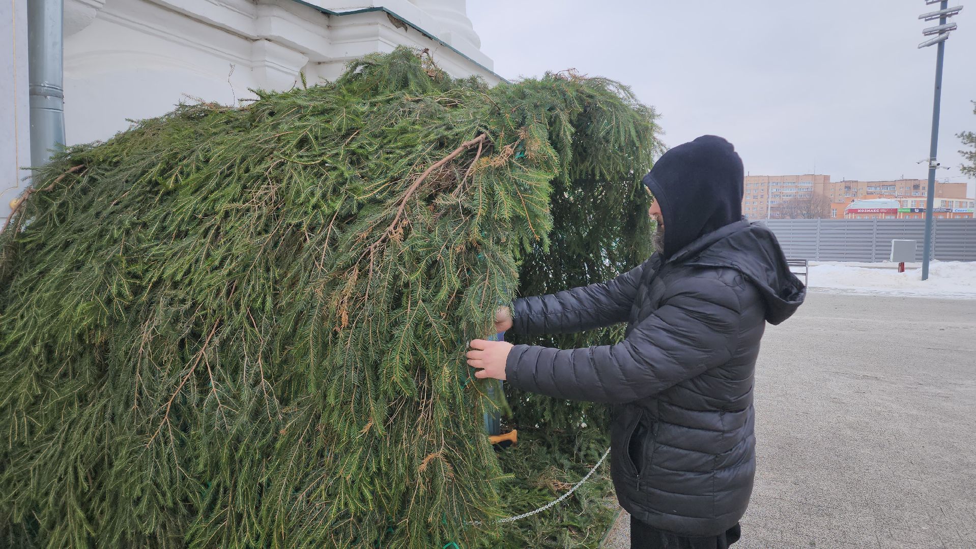 вертикалки, Егорьевск, рождество Христово, Православие, Подмосковье, Московская область,