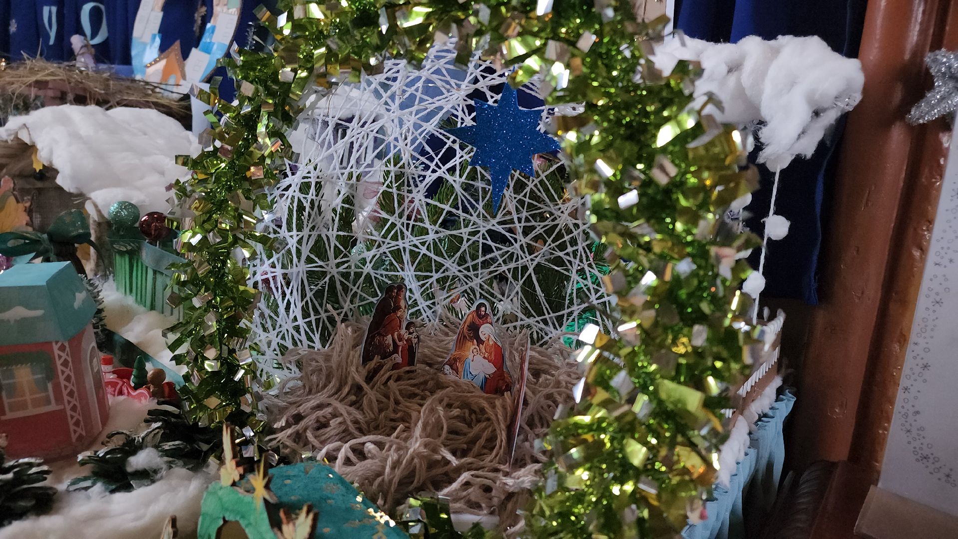 вертикалки, Егорьевск, рождество Христово, Православие, Подмосковье, Московская область,