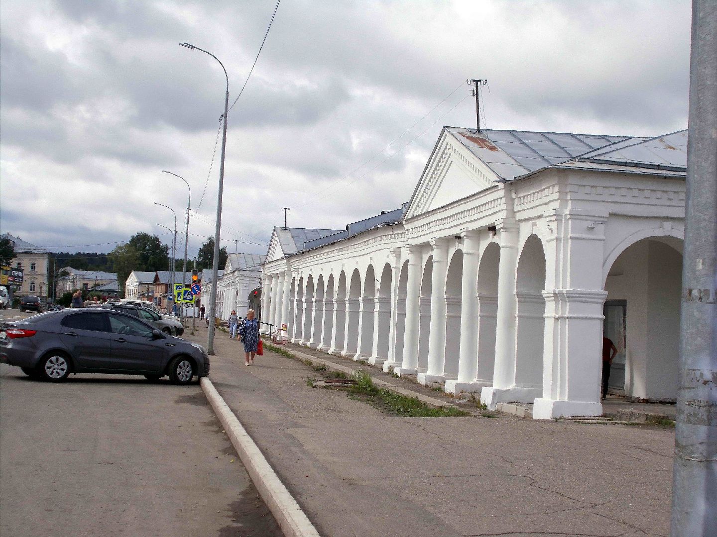 Звенигород, туризм, клуб любителей путешествий, Галич, Юрий Звенигорлдский, история