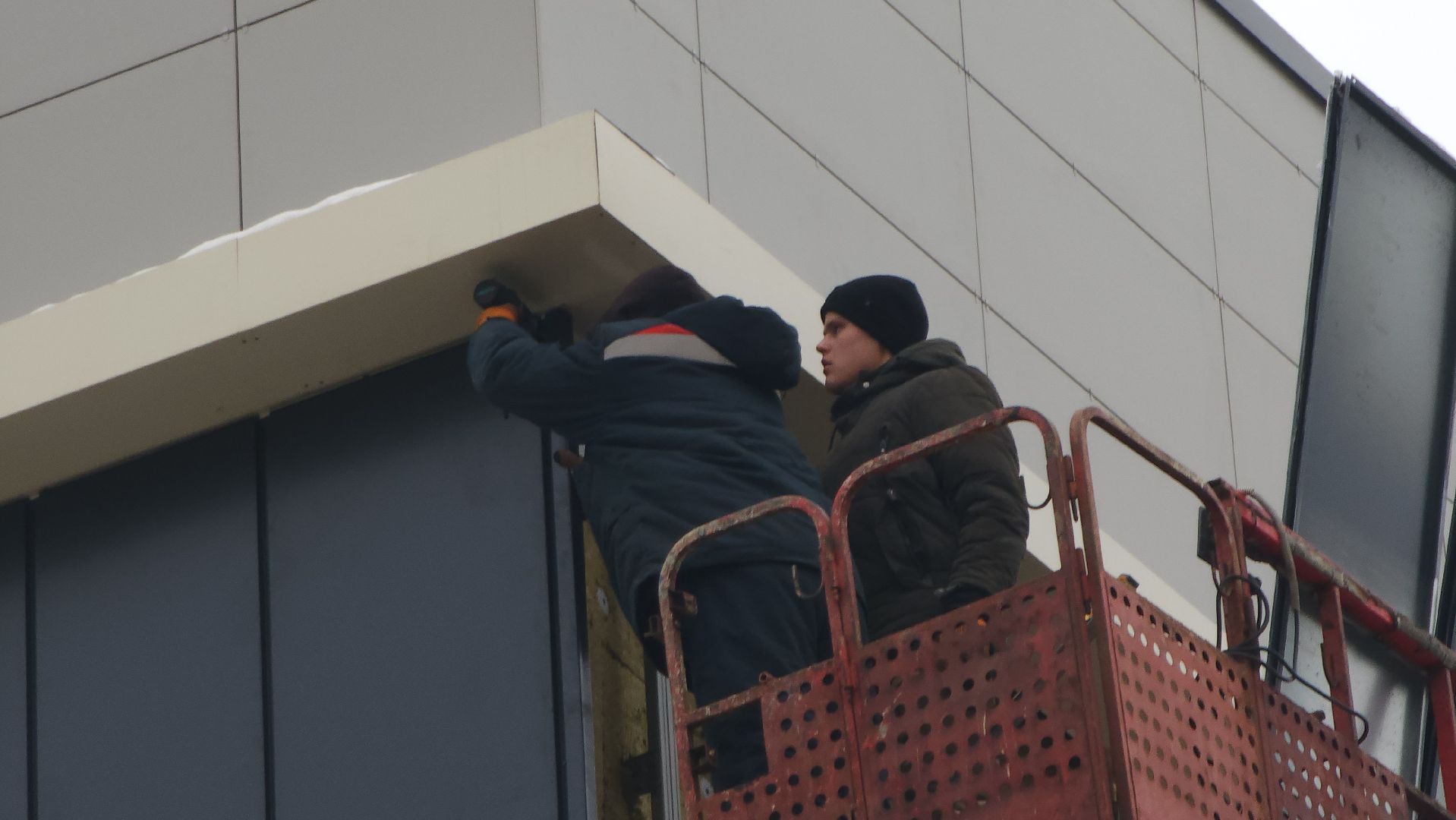 строительство, медицина, поликлиника, Лосино-Петровский,