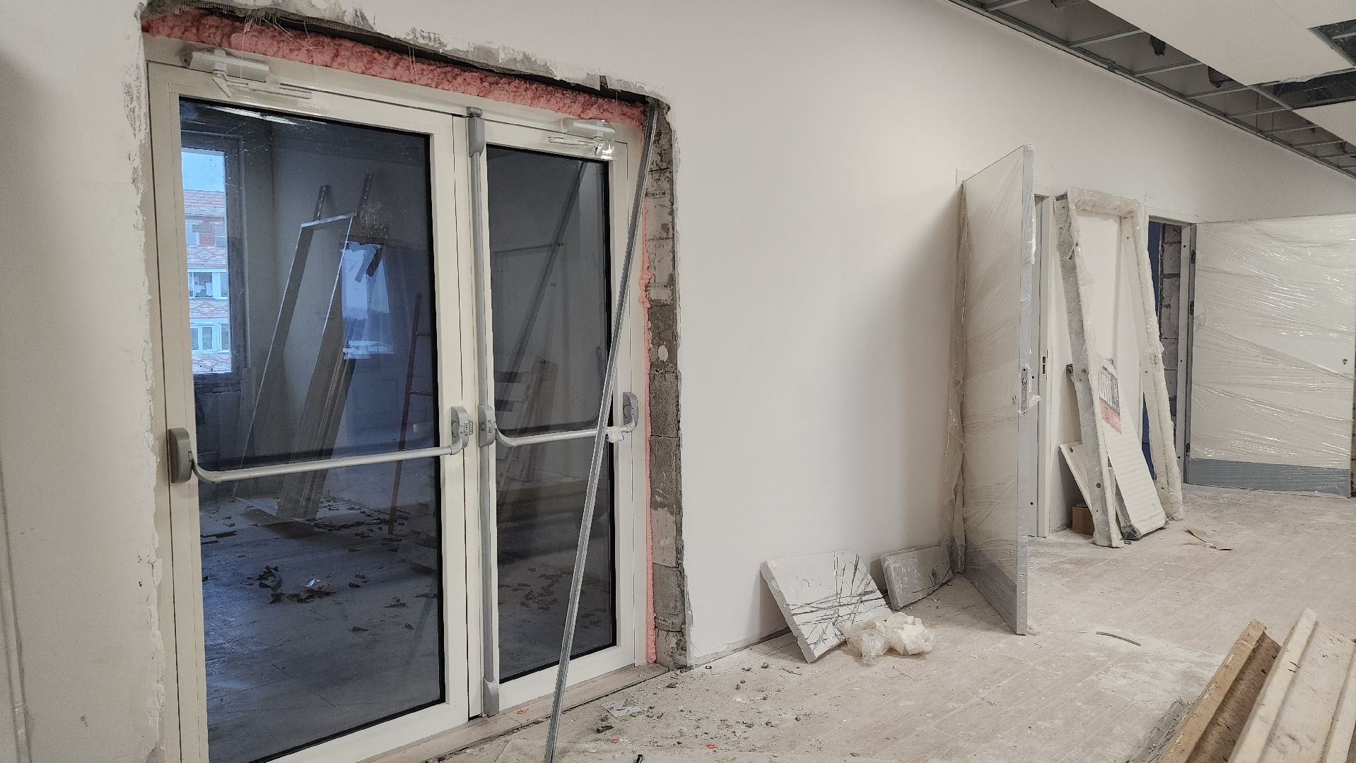 строительство, медицина, поликлиника, Лосино-Петровский,