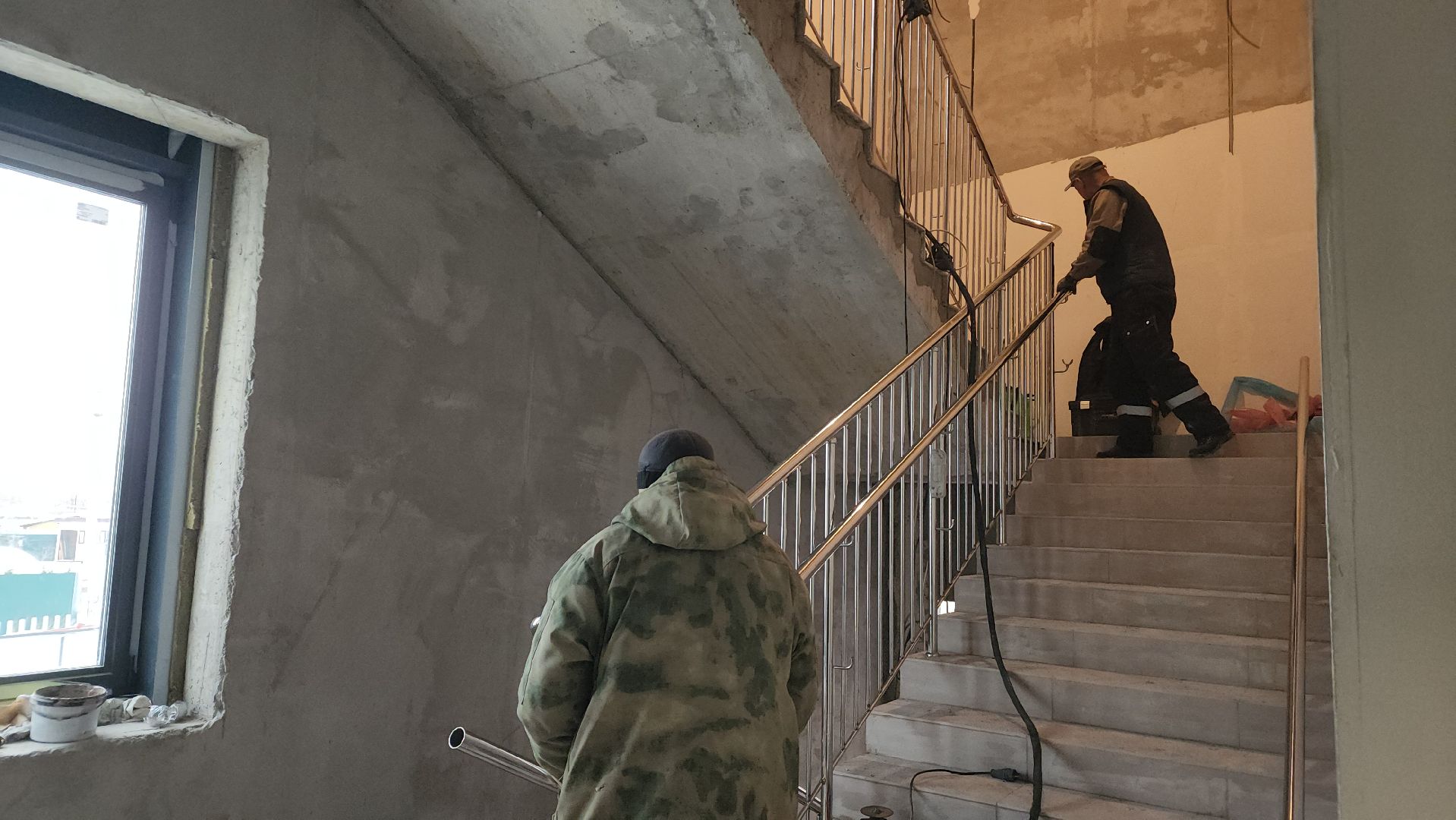 строительство, медицина, поликлиника, Лосино-Петровский,