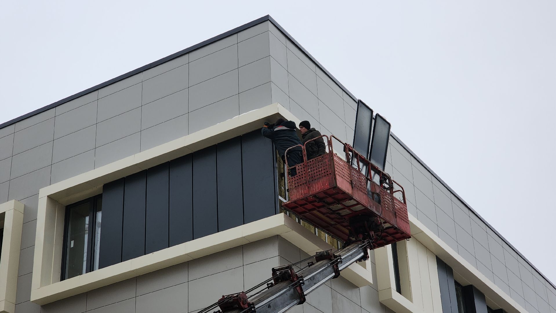 строительство, медицина, поликлиника, Лосино-Петровский,