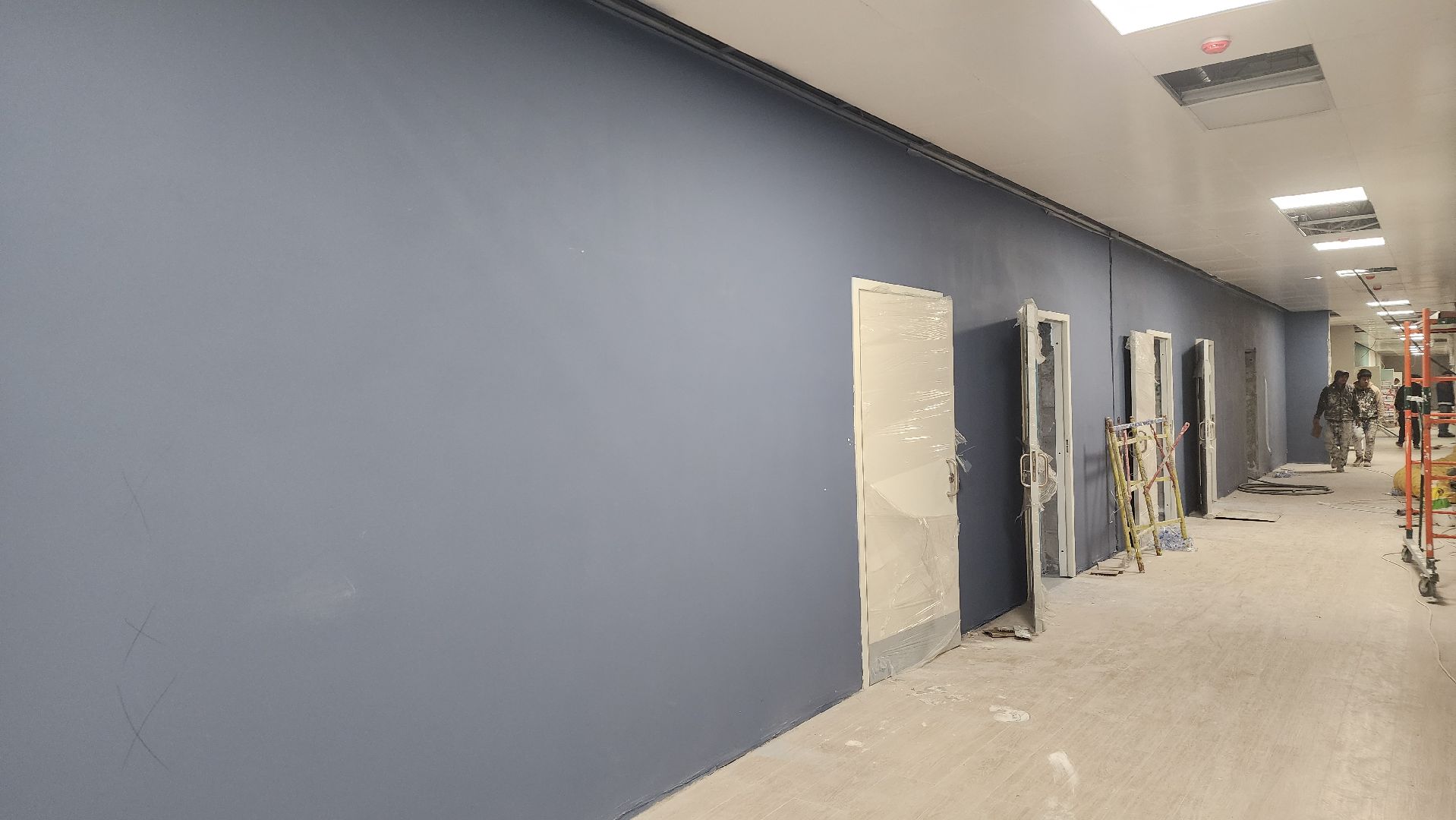 строительство, медицина, поликлиника, Лосино-Петровский,