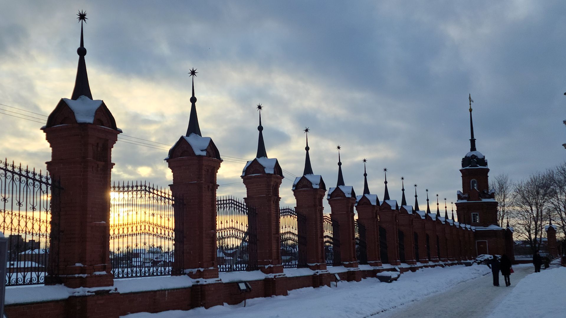 волоколамск, рождество, никольский собор,