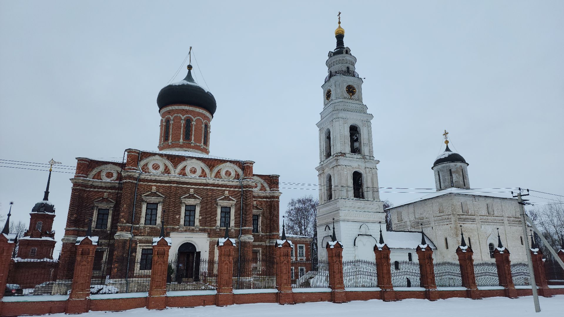 волоколамск, рождество, никольский собор,