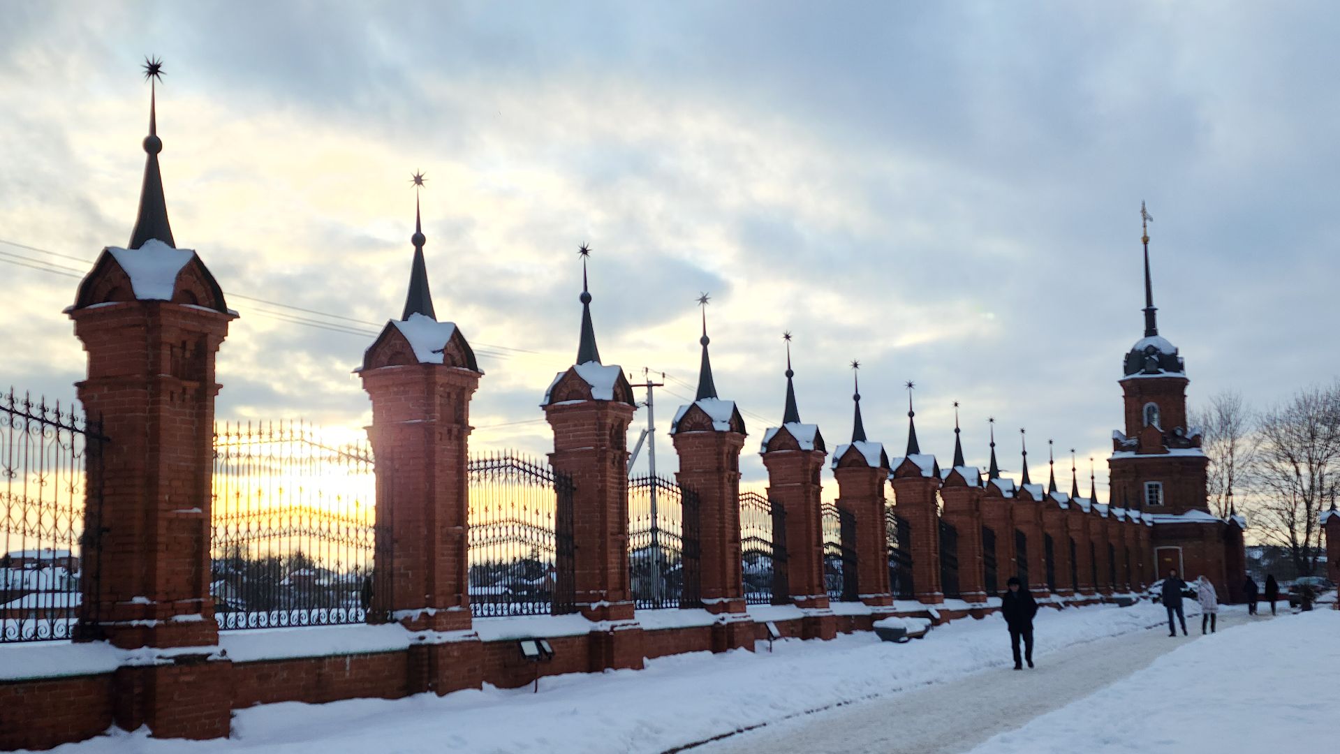 волоколамск, рождество, никольский собор,