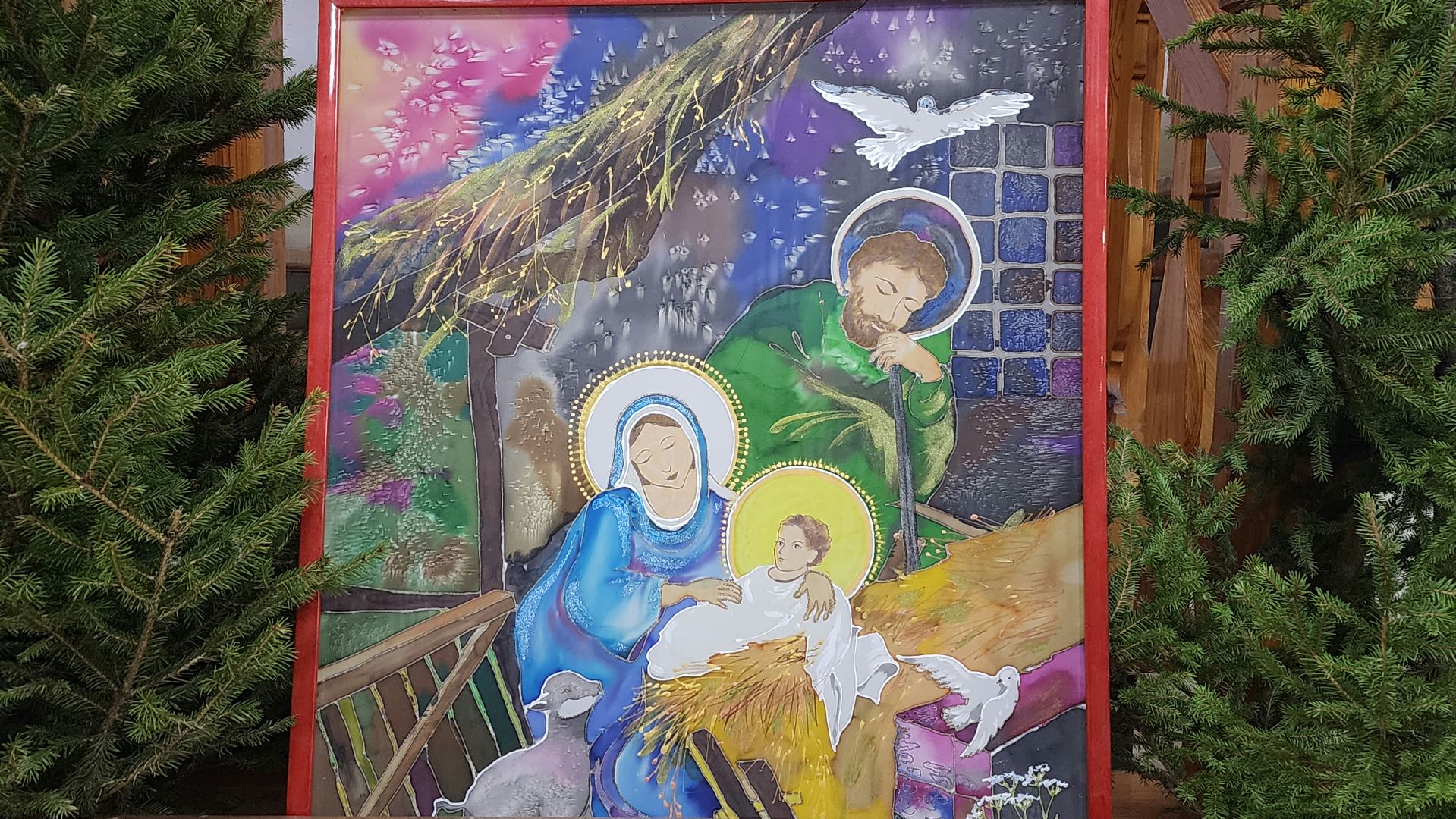 волоколамск, рождество, никольский собор,