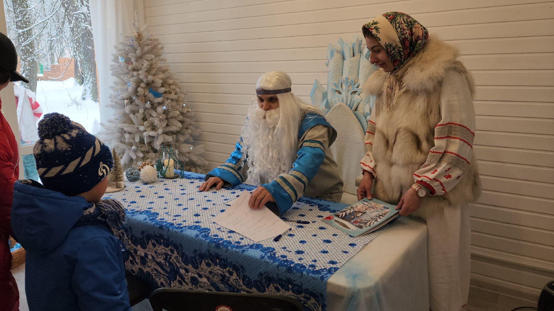 парки Подмосковья, Лосино-Петровский, мастер-класс, зима в подмосковье,