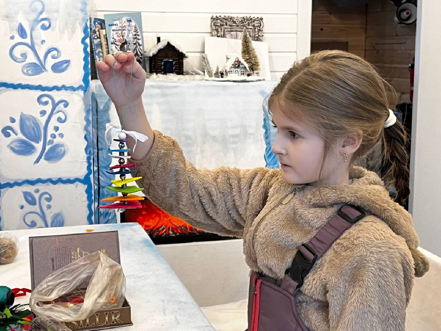 парки Подмосковья, Лосино-Петровский, мастер-класс, зима в подмосковье,