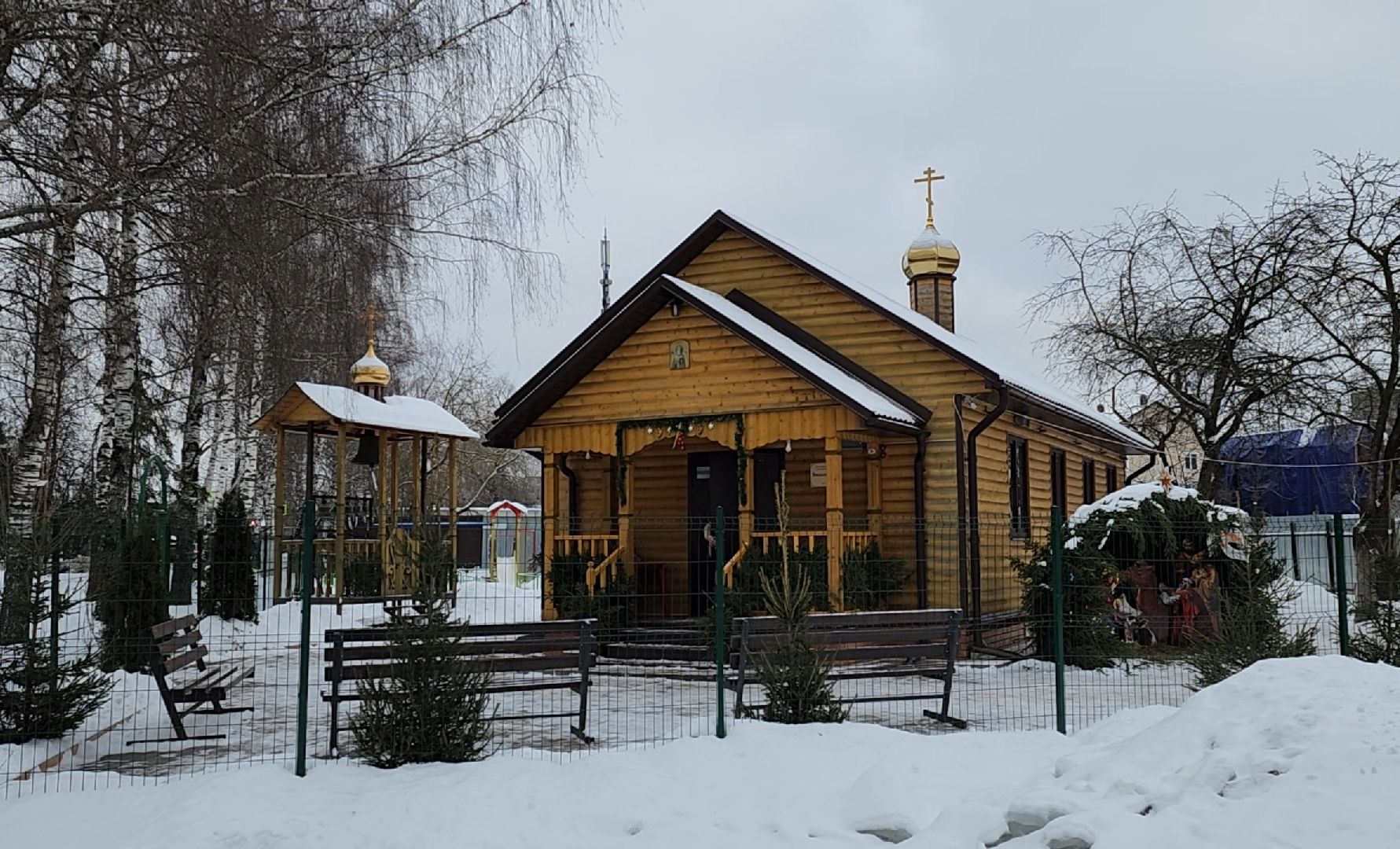 рождество, храм, вертикалки,