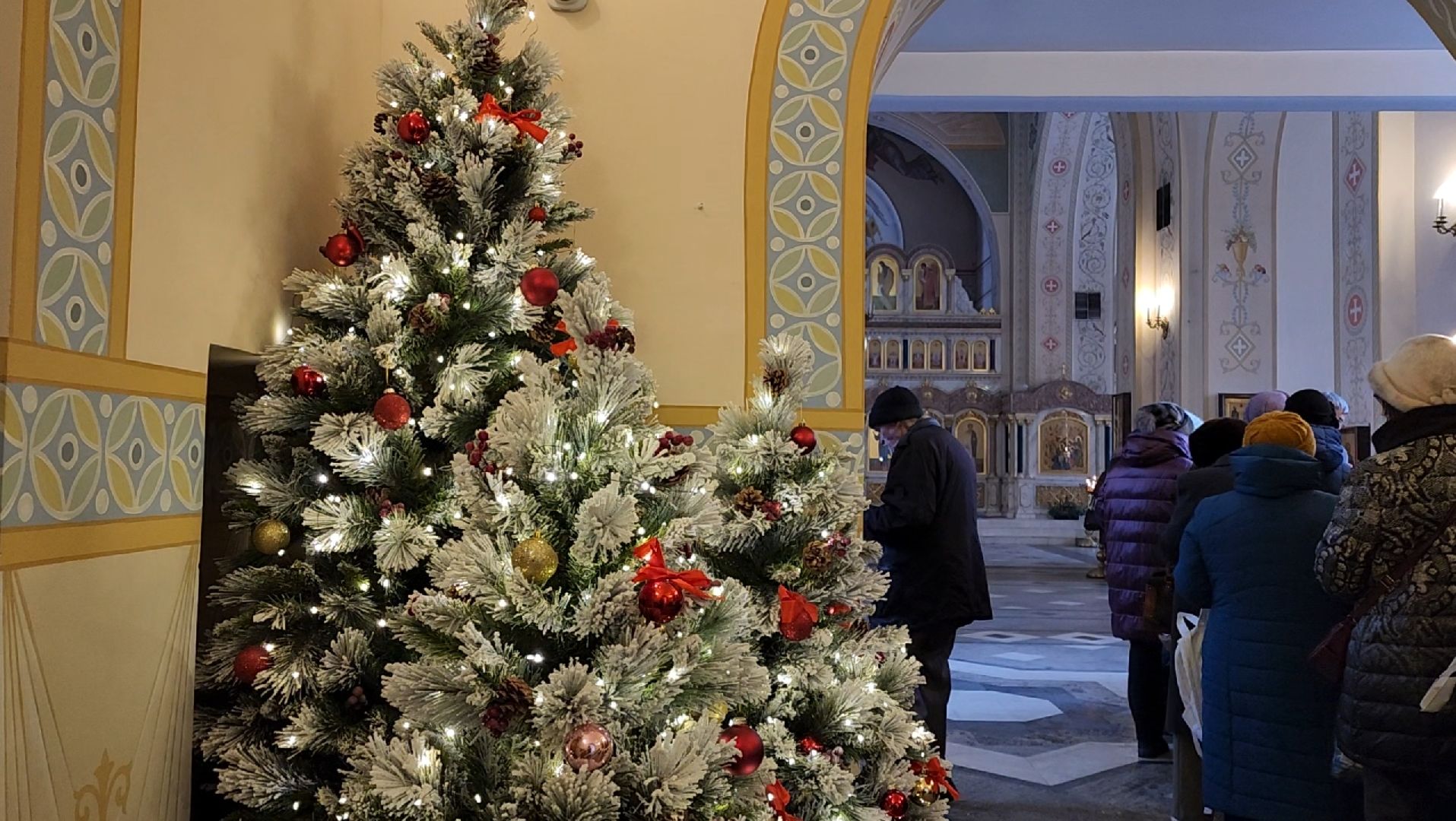 рождество, храм, вертикалки,