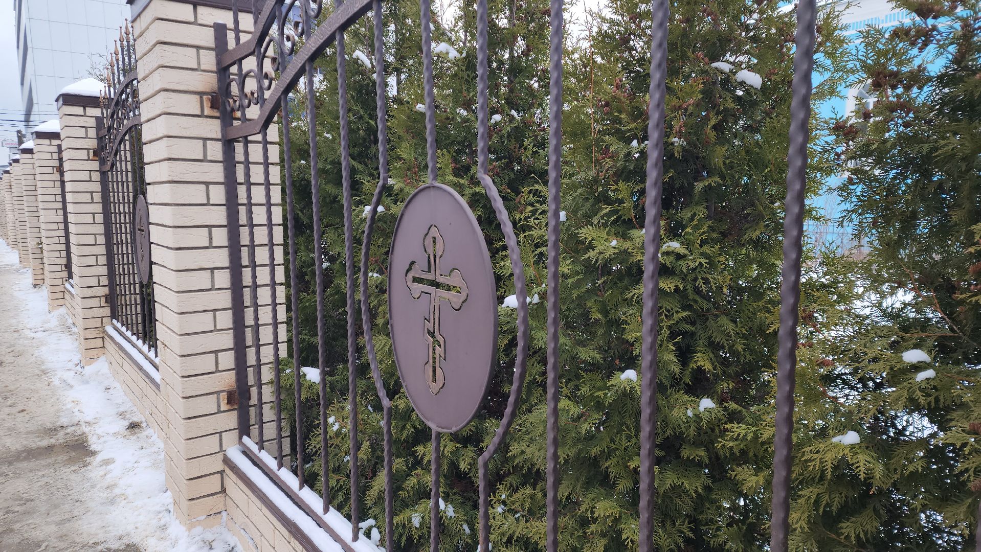 Павловский Посад, Городской округ Павловский Посад, Рождество, вертикалки, Храм, Церковь, Праздник,