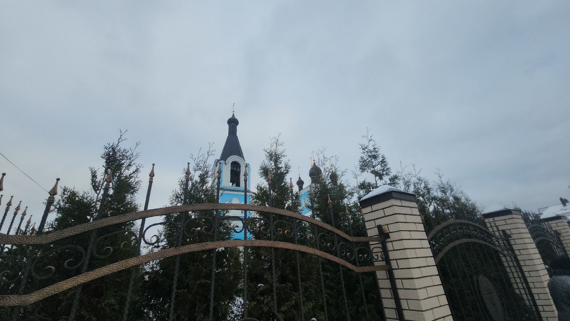 Павловский Посад, Городской округ Павловский Посад, Рождество, вертикалки, Храм, Церковь, Праздник,