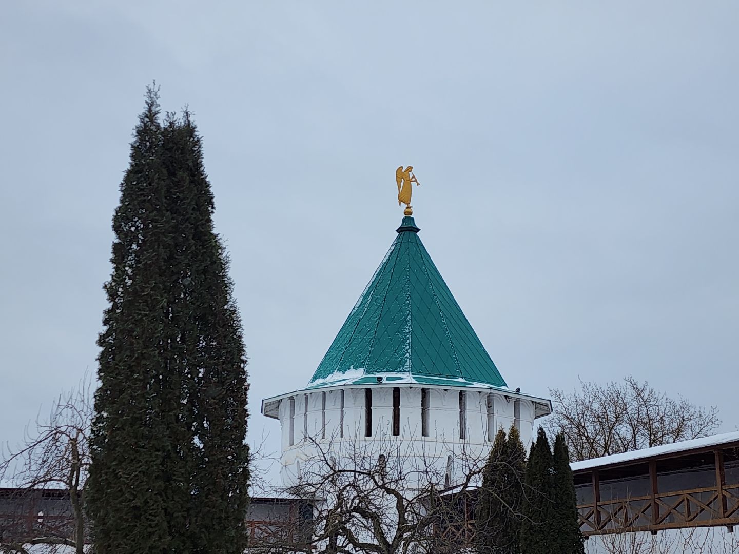 серпухов, подмосковье, высоцкий монастырь, рождество христово, православие, вертикалки,