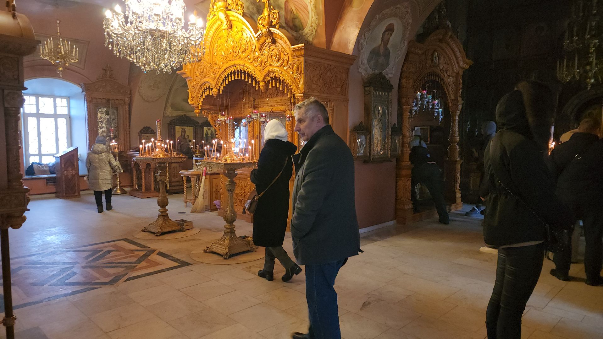 серпухов, подмосковье, высоцкий монастырь, рождество христово, православие, вертикалки,